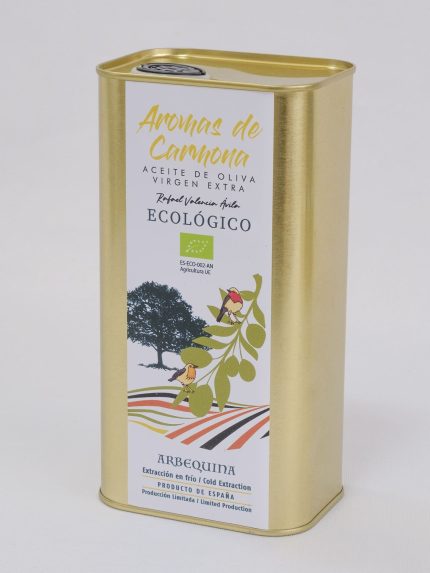 Aceite de Oliva Virgen Extra 1L